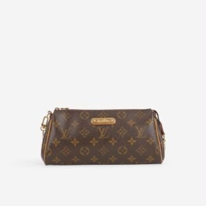 Louis Vuitton Eva Clutch – Monogram