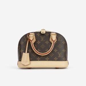 Louis Vuitton Alma BB – Monogram
