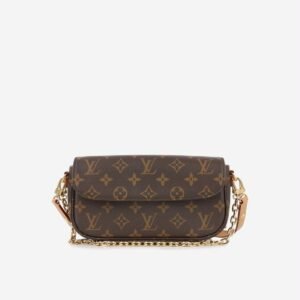 Louis Vuitton Ivy Wallet on Chain – Monogram