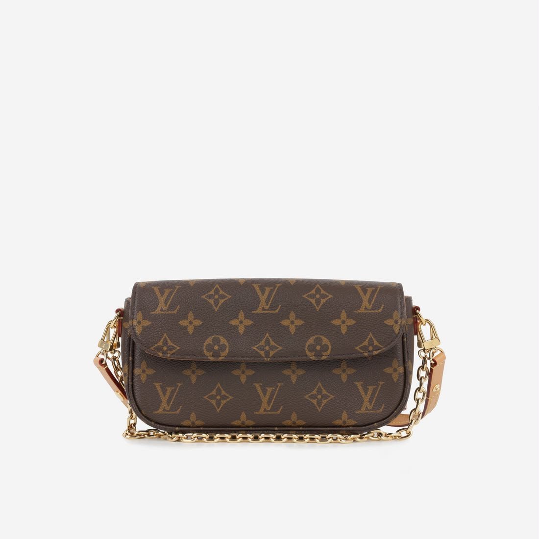 Louis Vuitton Ivy Wallet on Chain – Monogram