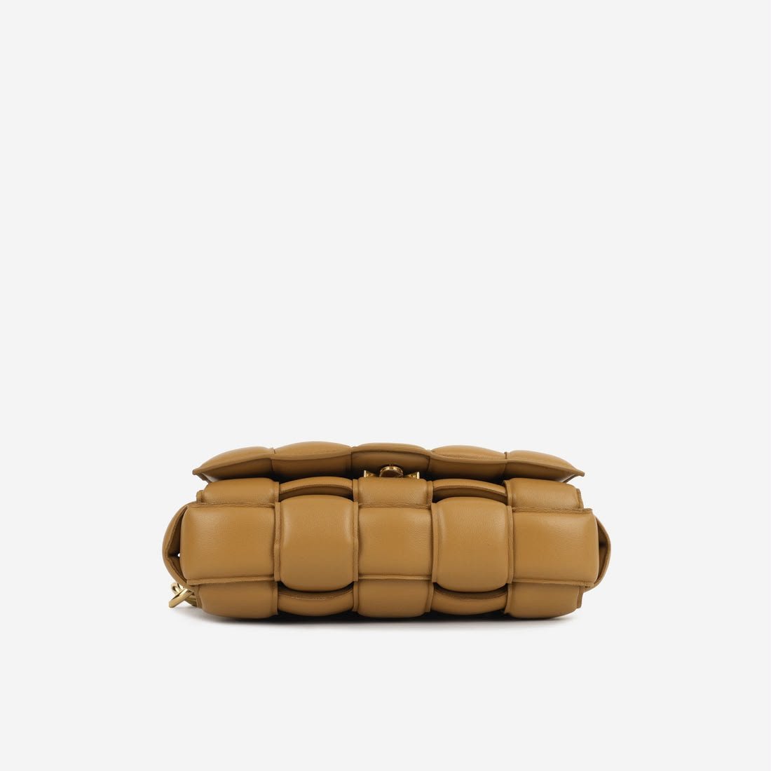 Bottega Veneta Padded Chain Cassette Bag – Intrecciato - Image 3