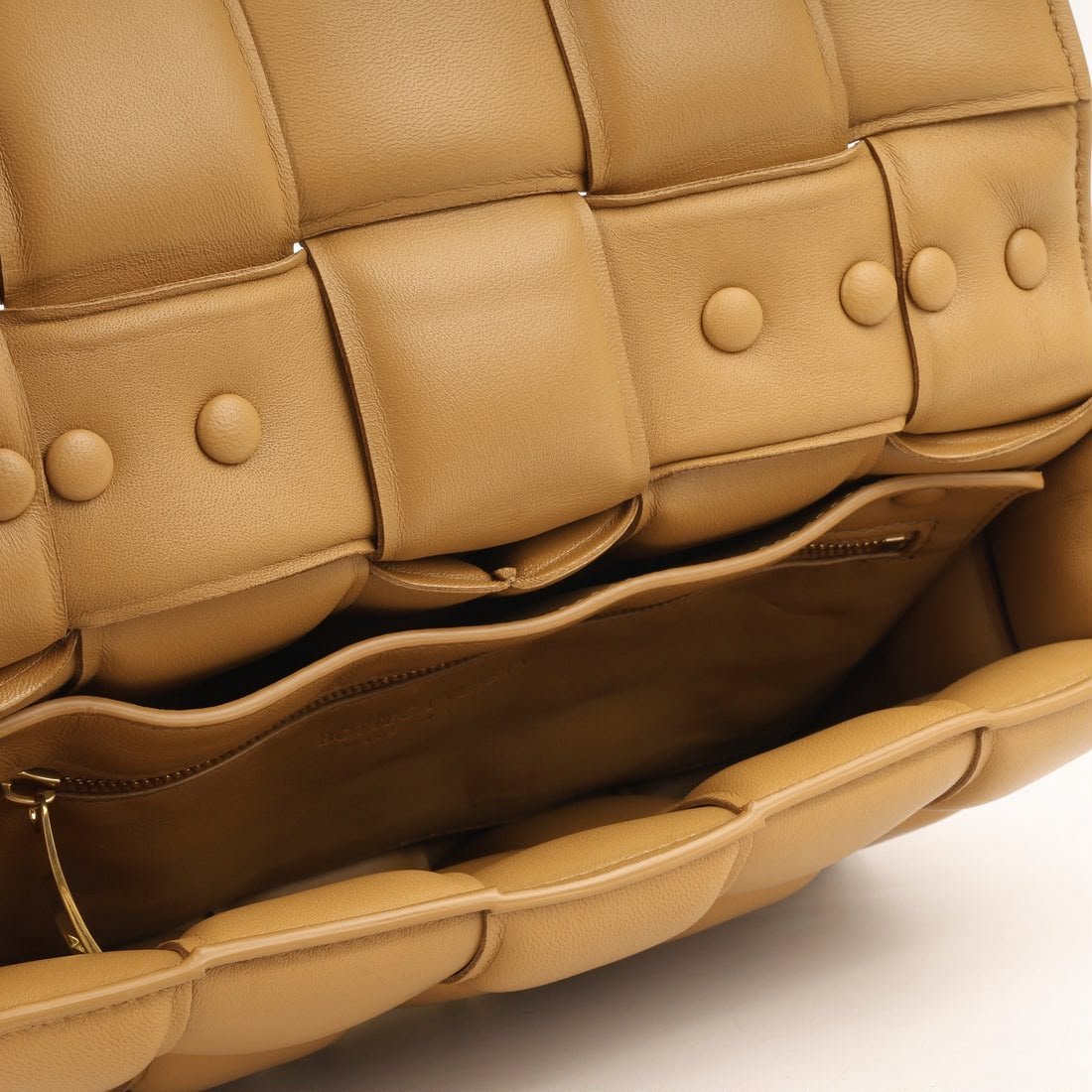 Bottega Veneta Padded Chain Cassette Bag – Intrecciato - Image 5