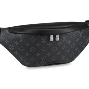 Louis Vuitton Belt Bag – Anthracite Grey
