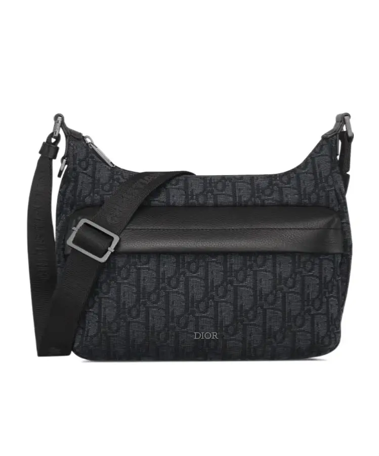 Dior Rider Soft Hobo – Small - Image 2