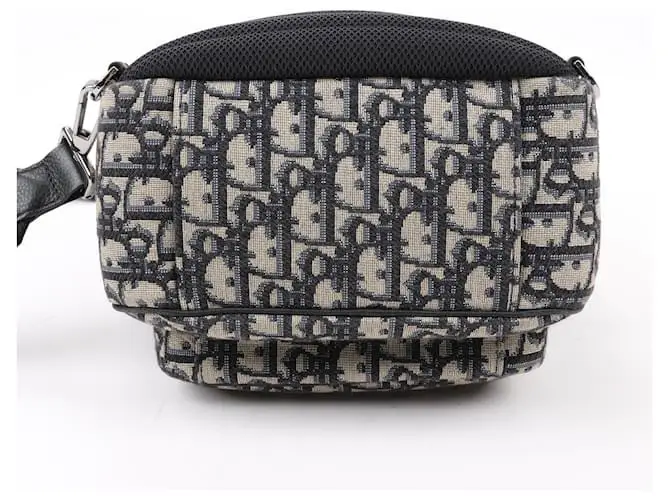Dior Mini Rider Backpack – Oblique - Image 5
