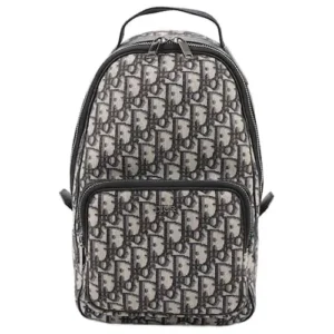 Dior Mini Rider Backpack – Oblique