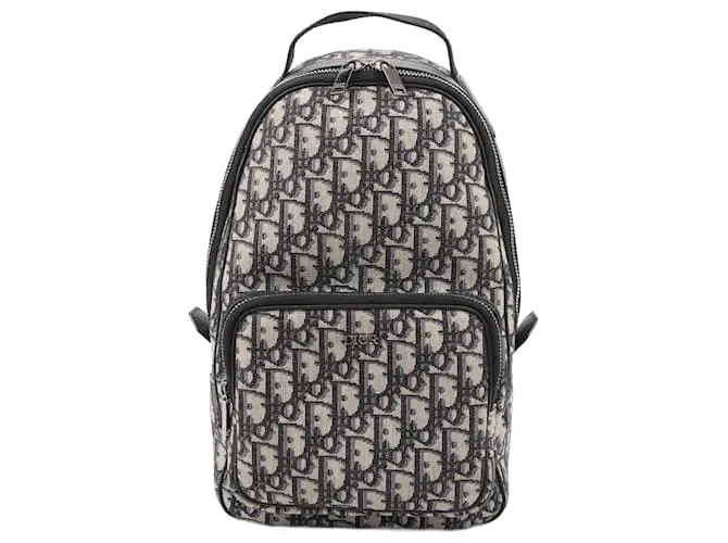 Dior Mini Rider Backpack – Oblique