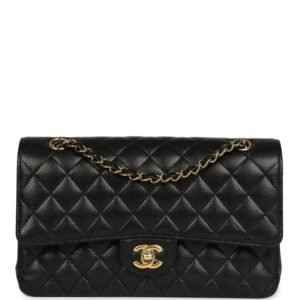 Chanel Classic Double Flap Bag – Medium