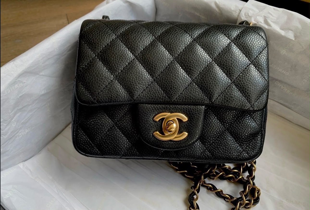 Chanel Mini Square Flap Bag