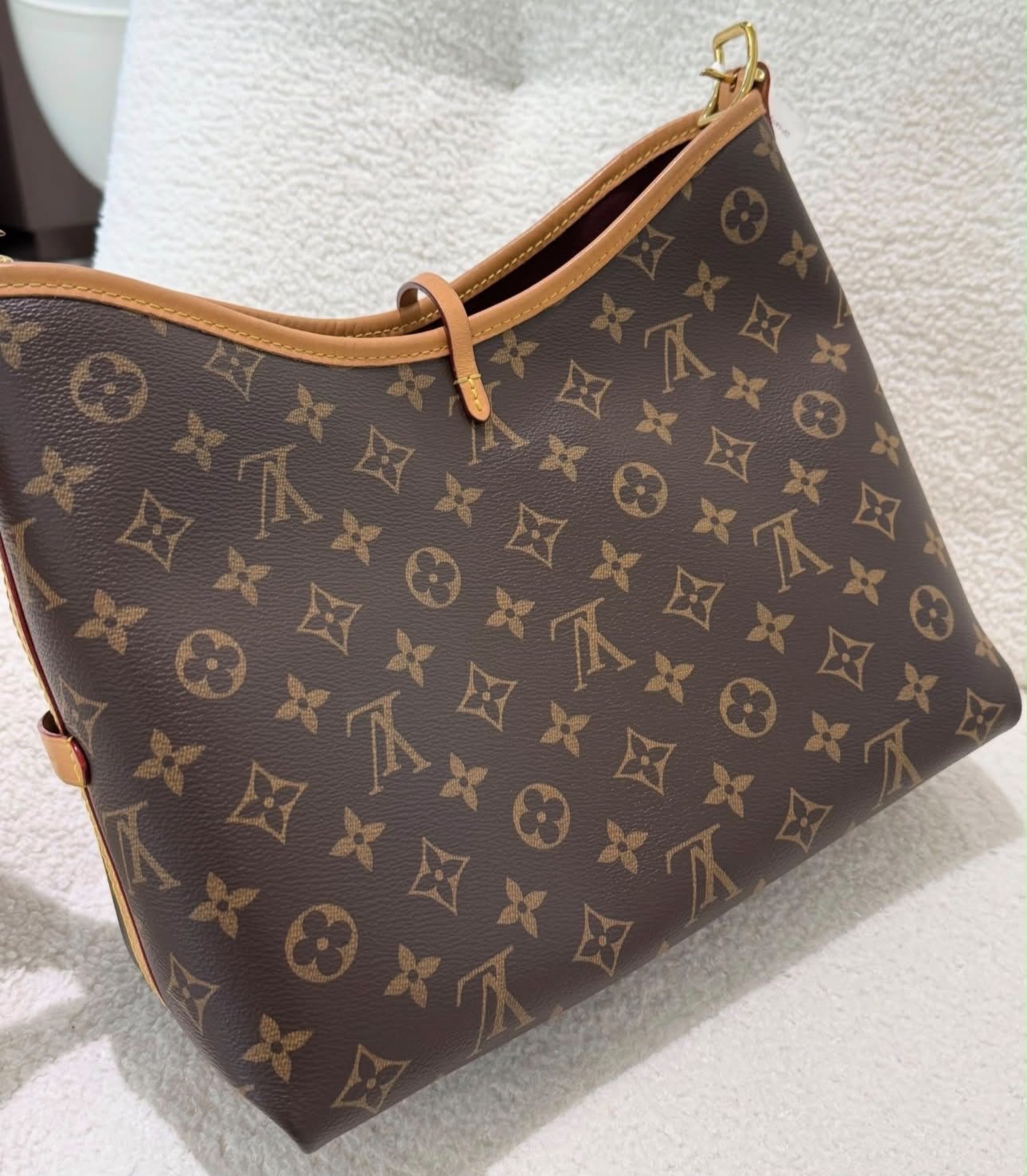 Louis Vuitton Carryall PM – Monogram - Image 8