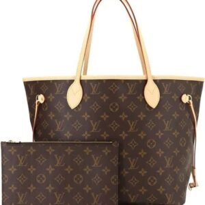 Louis Vuitton Neverfull MM – Monogram